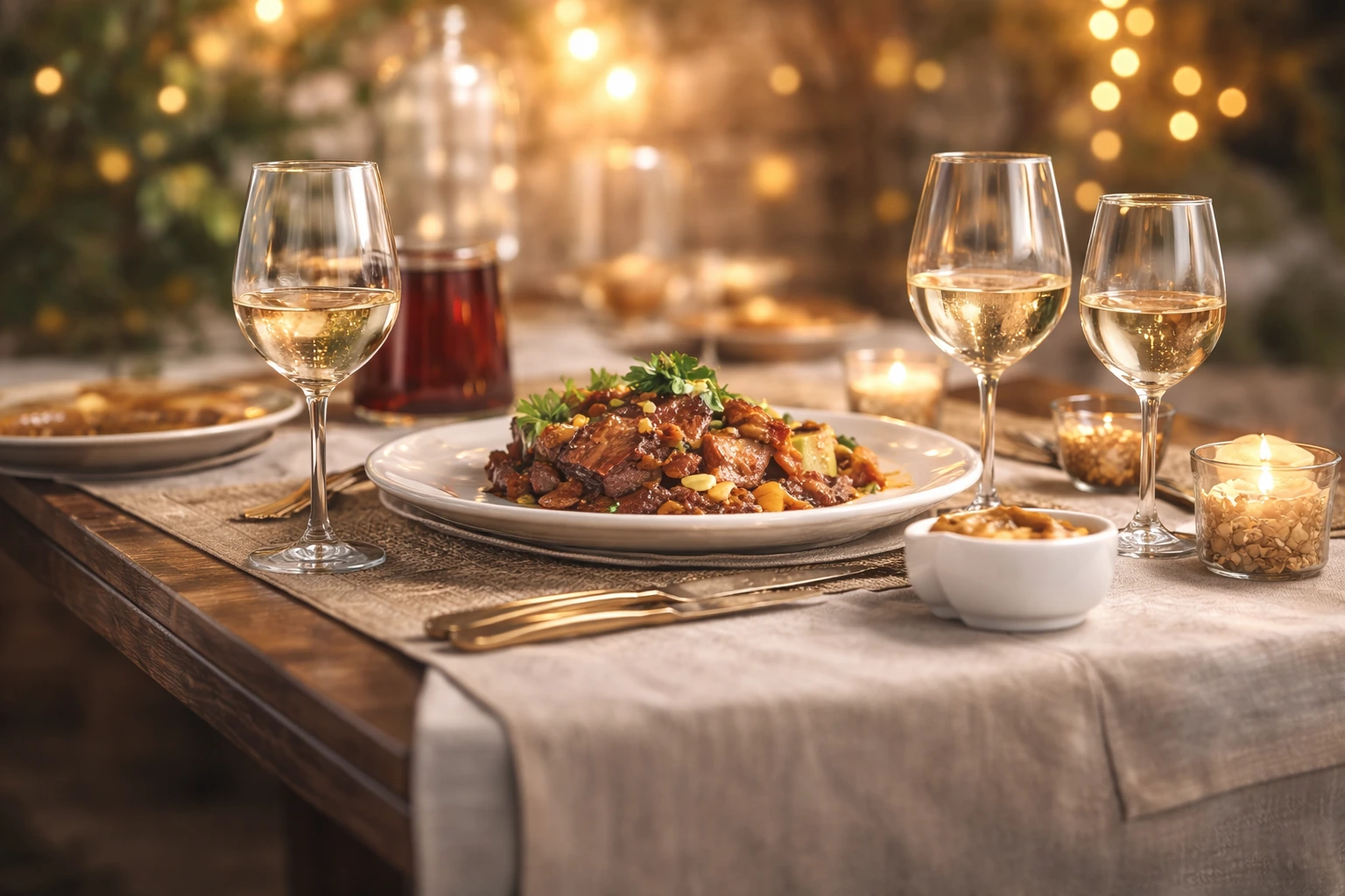 Enjoy the event while we handle everything