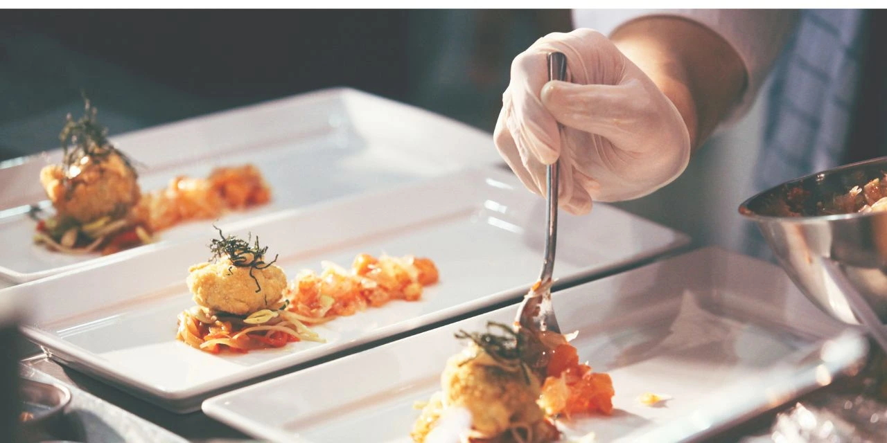 Personal chef in San Antonio providing in-home dining services