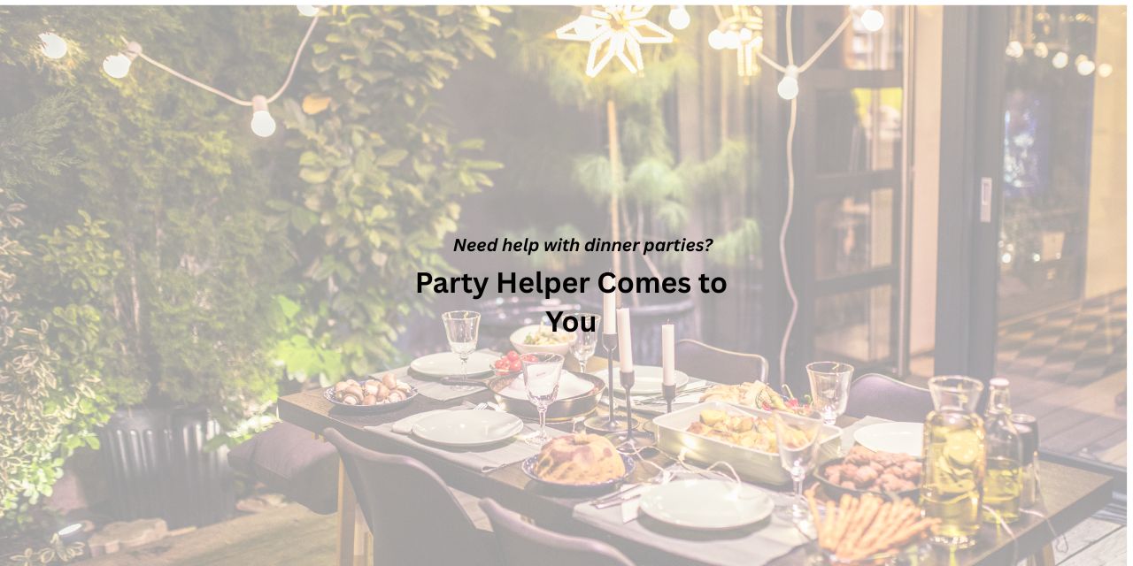 Personal chef in San Antonio providing in-home dining services