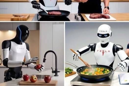 Culina, AI Chefs & the Future of Work: Will Robots Take Our Jobs?