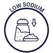 Low Sodium