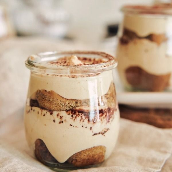 Party menu dish prepared by personal chef