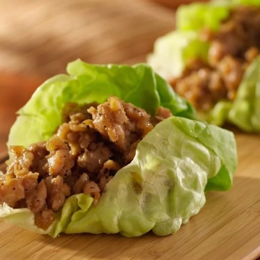 Party menu dish prepared by personal chef