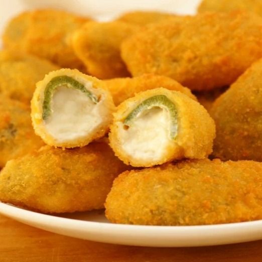 Party menu dish prepared by personal chef