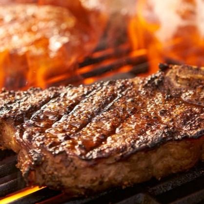 Party menu dish prepared by personal chef