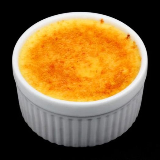 Party menu dish prepared by personal chef