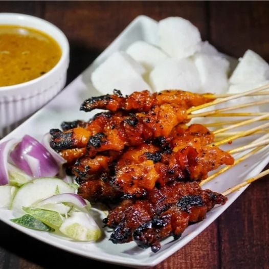 Party menu dish prepared by personal chef