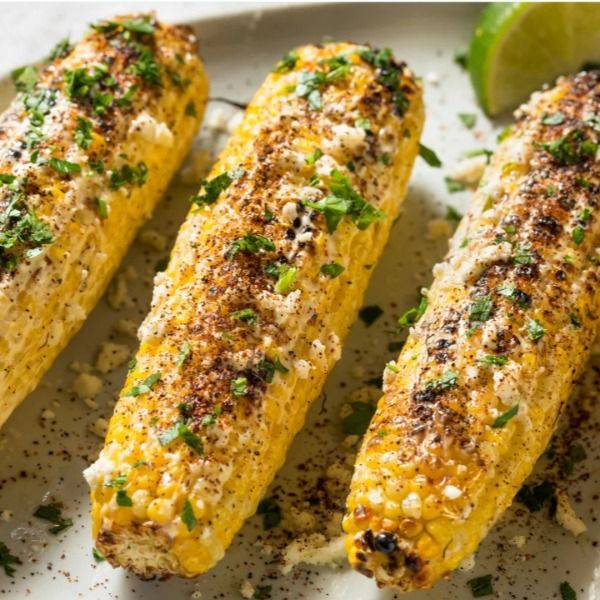 Party menu dish prepared by personal chef