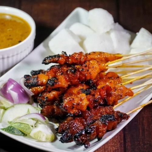 Party menu dish prepared by personal chef