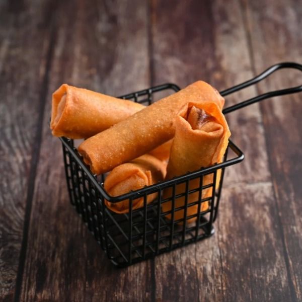 Party menu dish prepared by personal chef