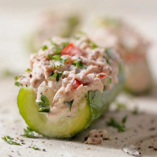 Party menu dish prepared by personal chef