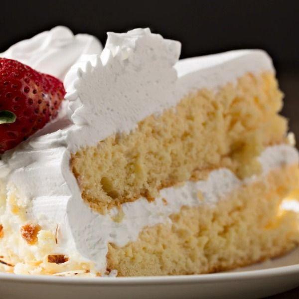 Party menu dish prepared by personal chef