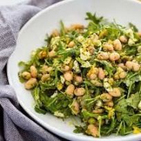 Party menu dish prepared by personal chef