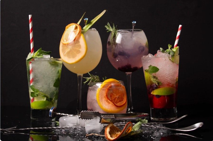 Party menu dish prepared by personal chef