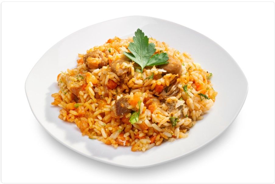 Party menu dish prepared by personal chef